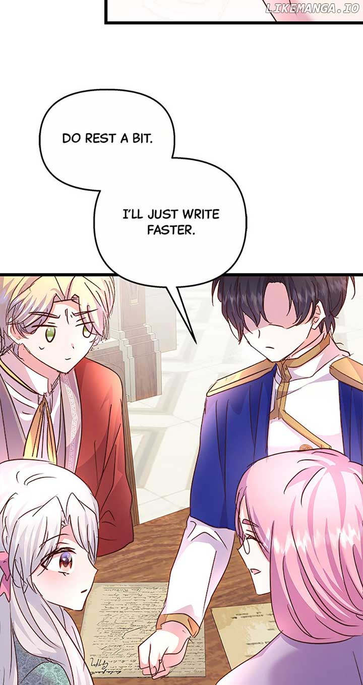 I Didn’t Save You To Get Proposed To Chapter 66 page 23