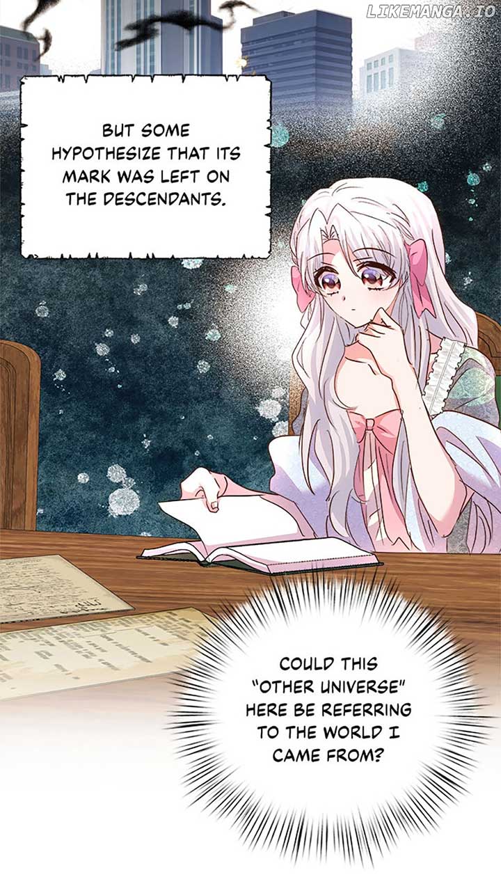 I Didn’t Save You To Get Proposed To Chapter 66 page 31