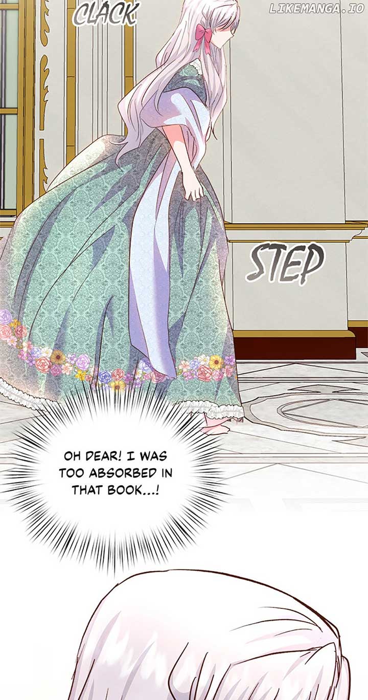 I Didn’t Save You To Get Proposed To Chapter 66 page 40