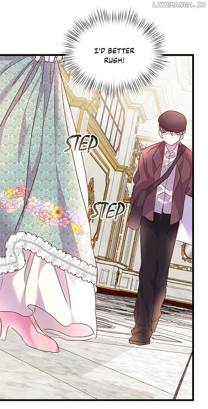 I Didn’t Save You To Get Proposed To Chapter 66 page 42
