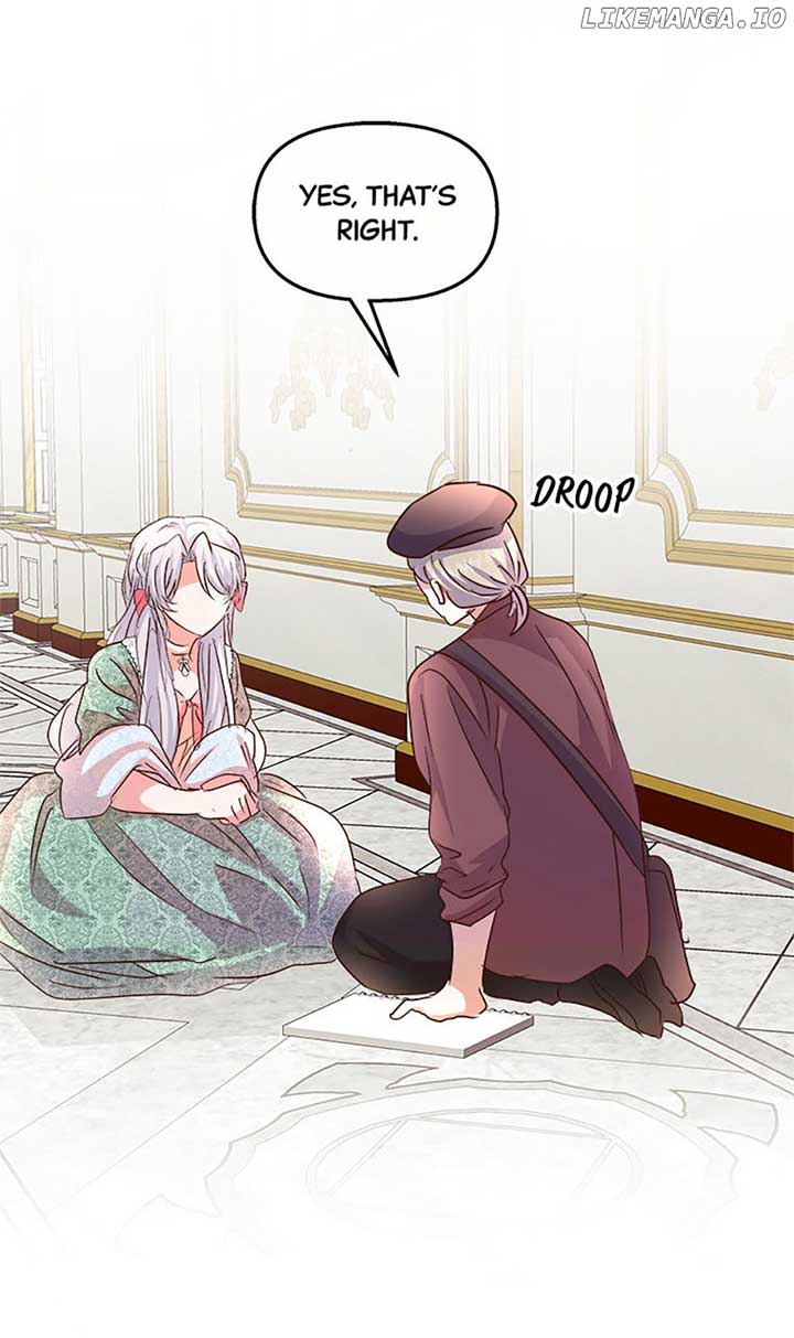 I Didn’t Save You To Get Proposed To Chapter 66 page 56
