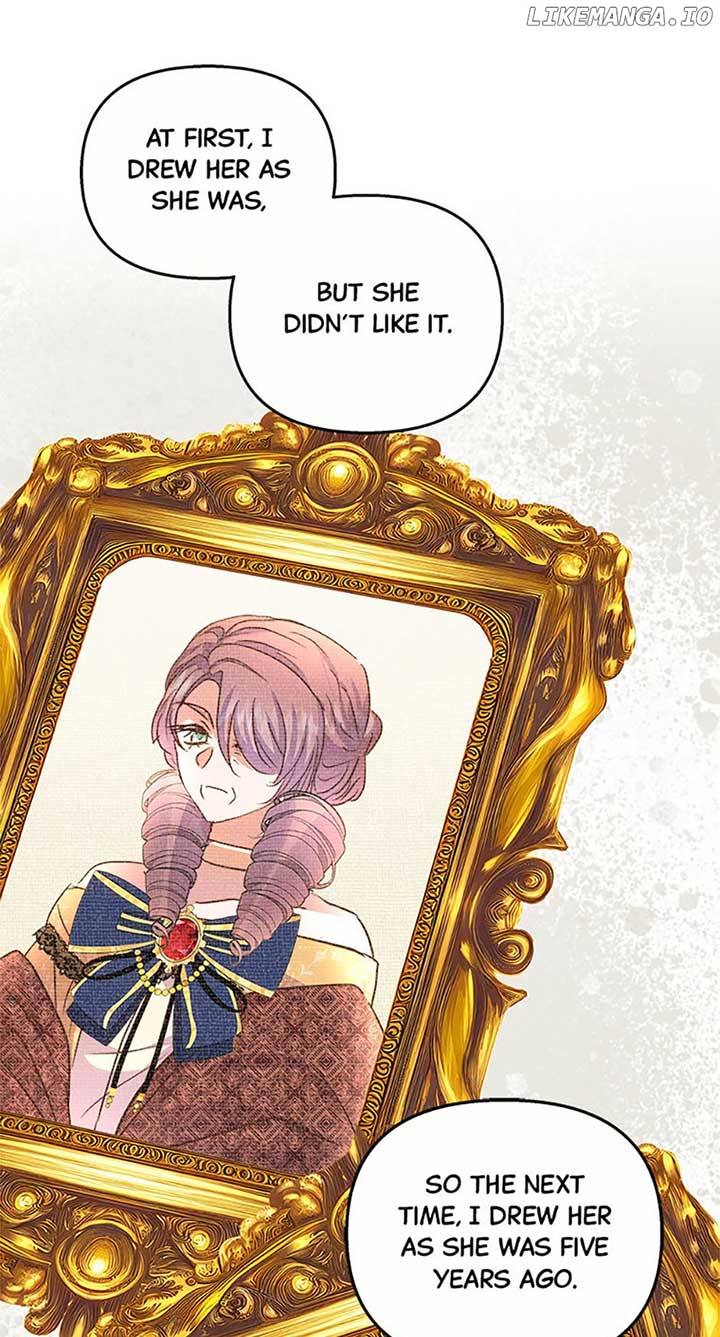I Didn’t Save You To Get Proposed To Chapter 66 page 57