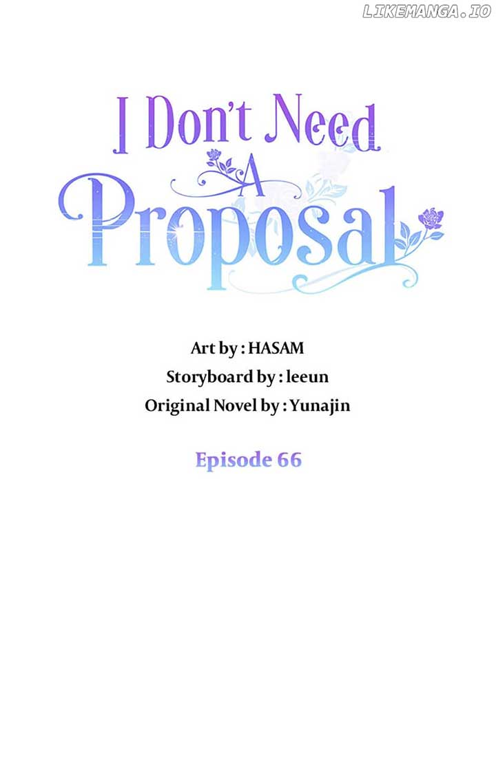 I Didn’t Save You To Get Proposed To Chapter 66 page 6