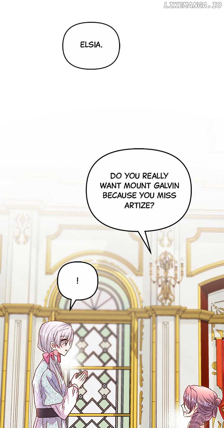 I Didn’t Save You To Get Proposed To Chapter 66 page 71