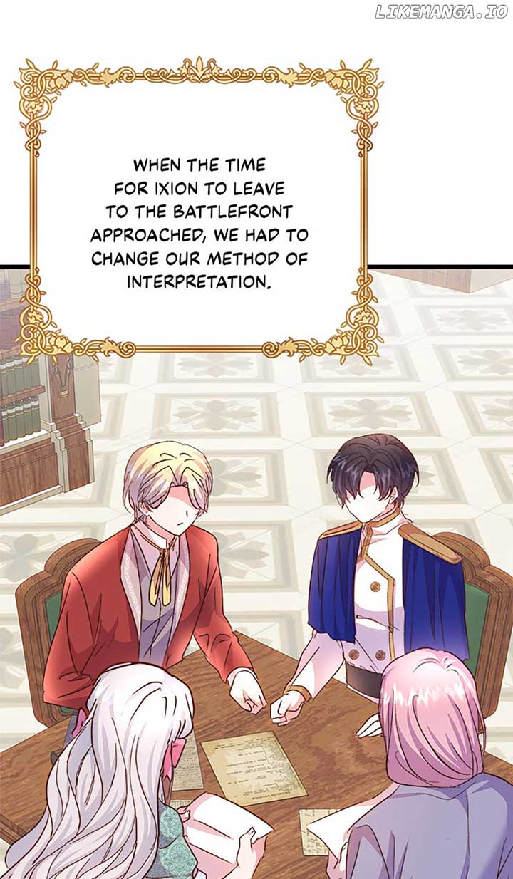I Didn’t Save You To Get Proposed To Chapter 66 page 7