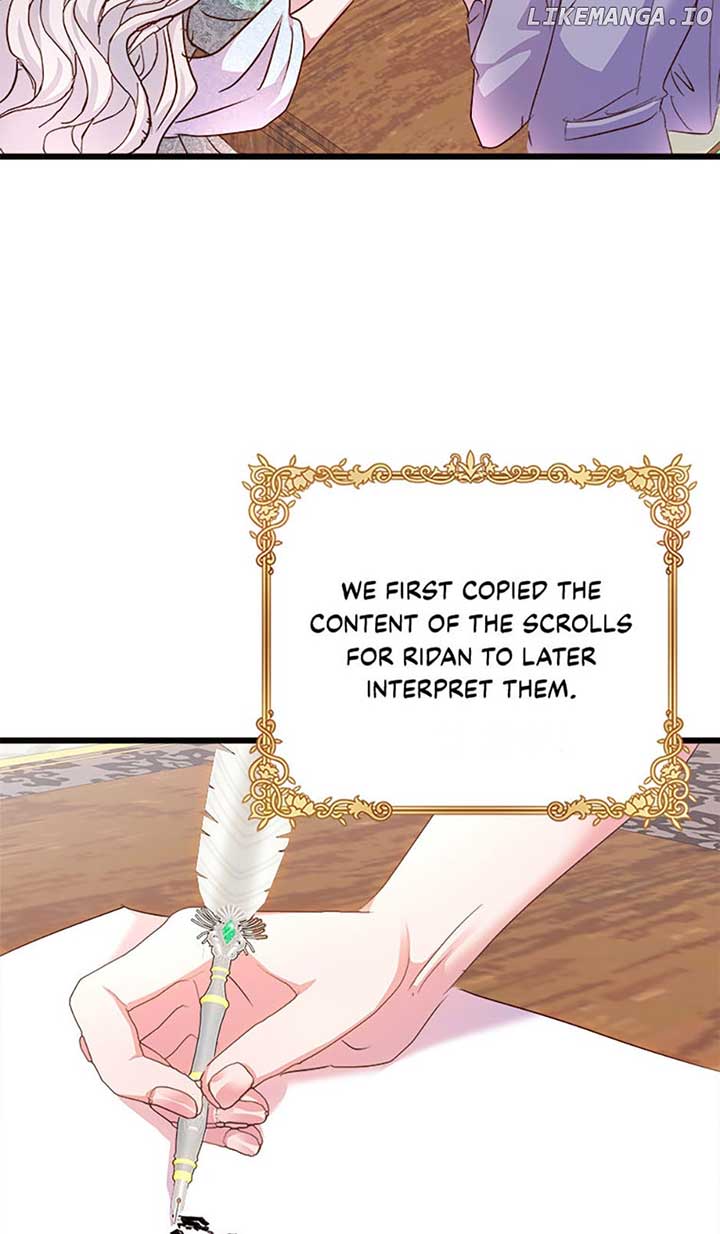 I Didn’t Save You To Get Proposed To Chapter 66 page 8