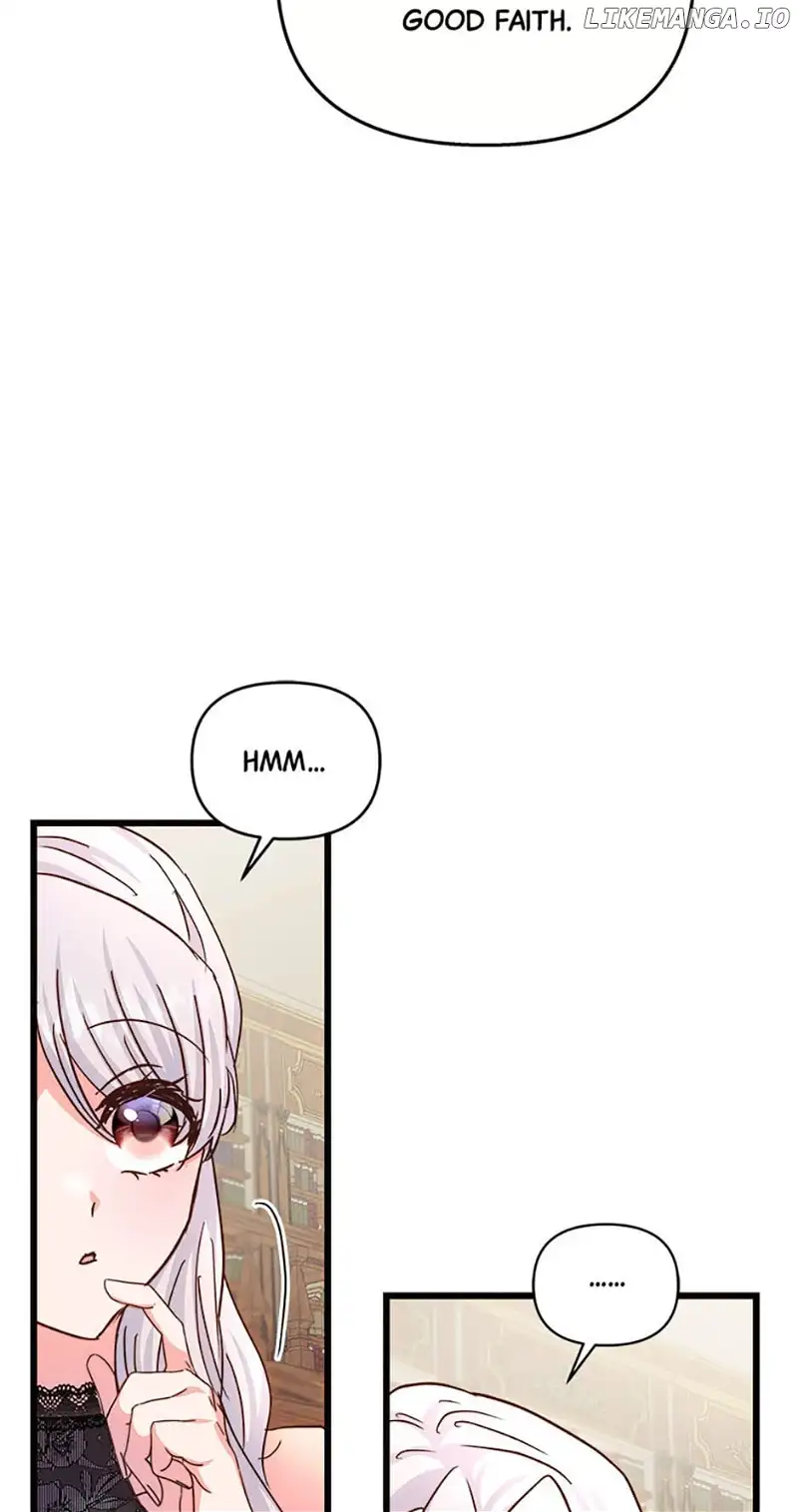 I Didn’t Save You To Get Proposed To Chapter 68 page 13