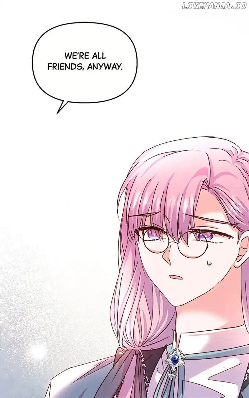 I Didn’t Save You To Get Proposed To Chapter 68 page 17