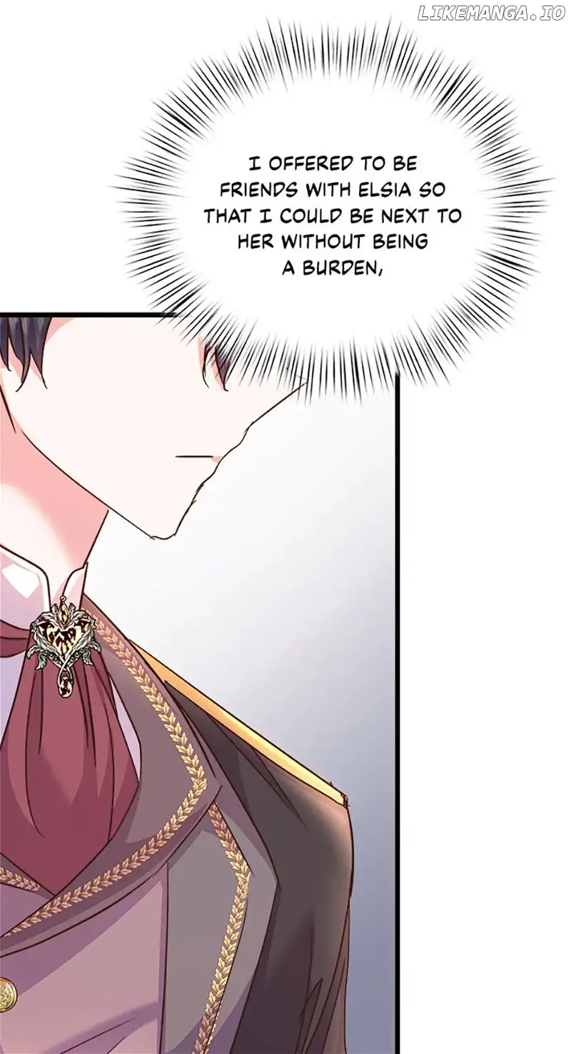 I Didn’t Save You To Get Proposed To Chapter 68 page 20