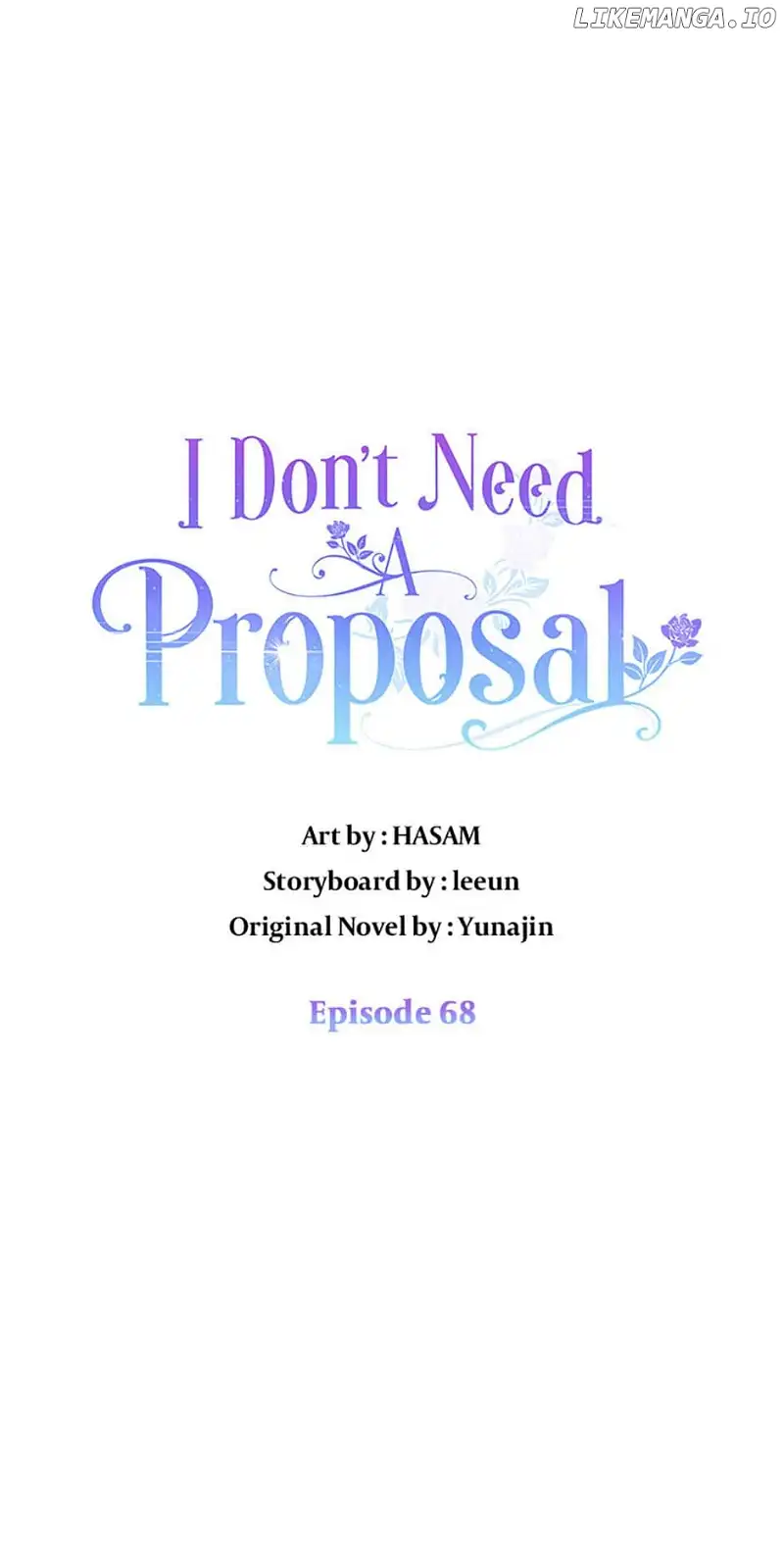 I Didn’t Save You To Get Proposed To Chapter 68 page 29