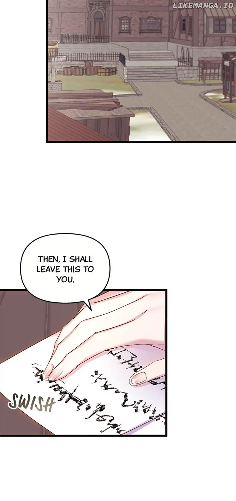 I Didn’t Save You To Get Proposed To Chapter 68 page 31