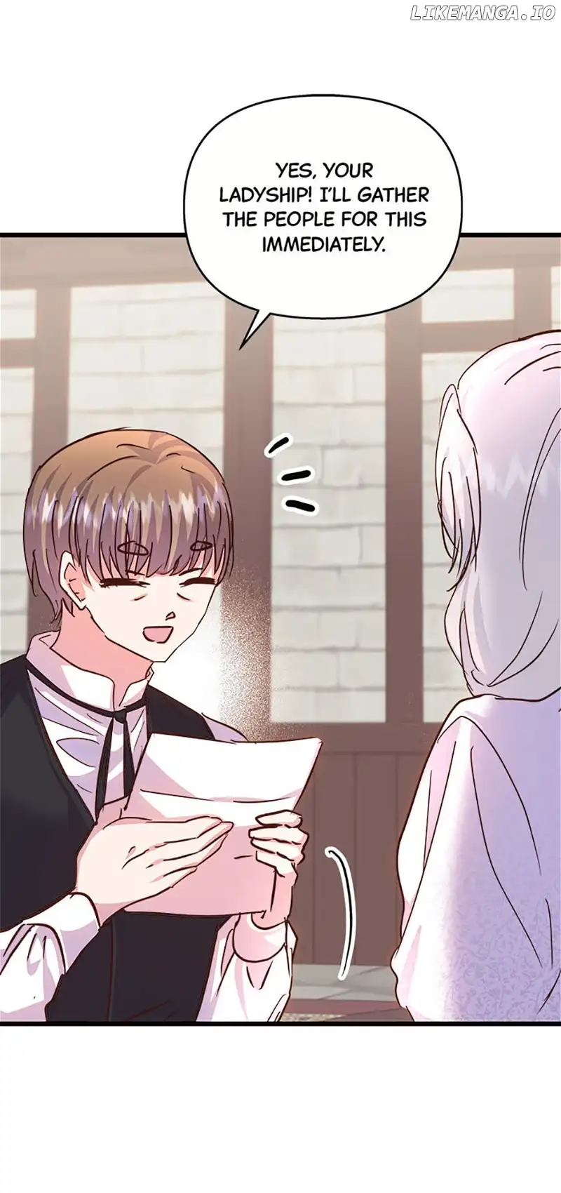 I Didn’t Save You To Get Proposed To Chapter 68 page 32