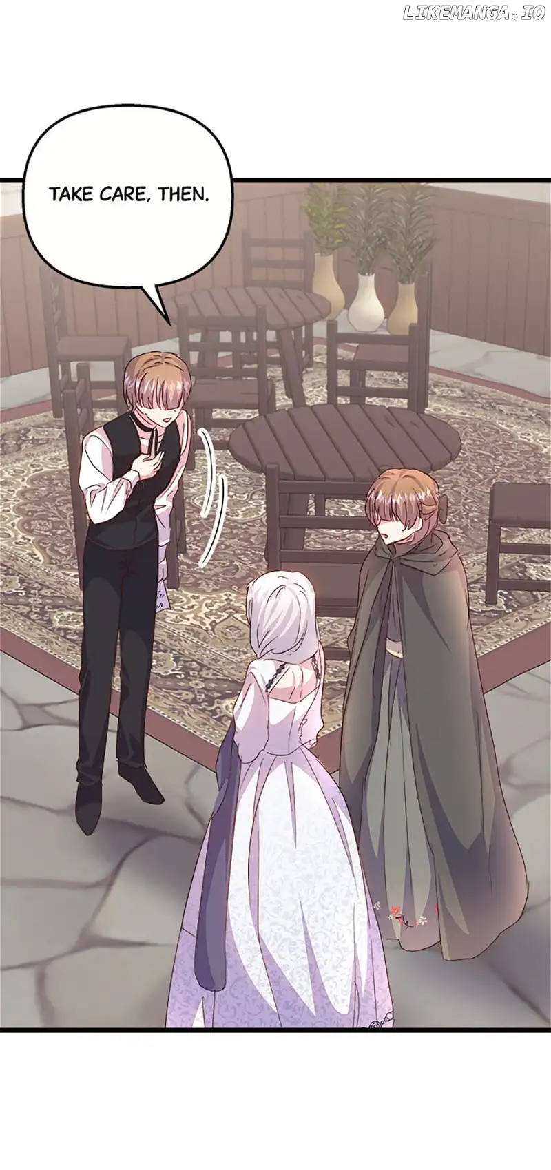 I Didn’t Save You To Get Proposed To Chapter 68 page 33