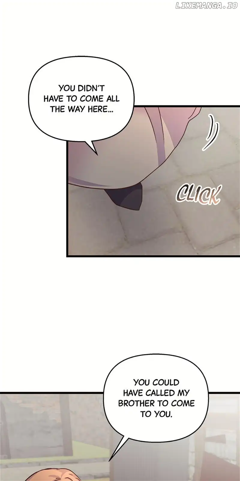 I Didn’t Save You To Get Proposed To Chapter 68 page 35