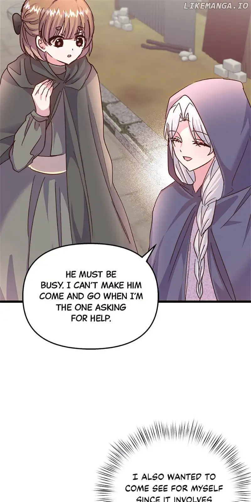 I Didn’t Save You To Get Proposed To Chapter 68 page 36