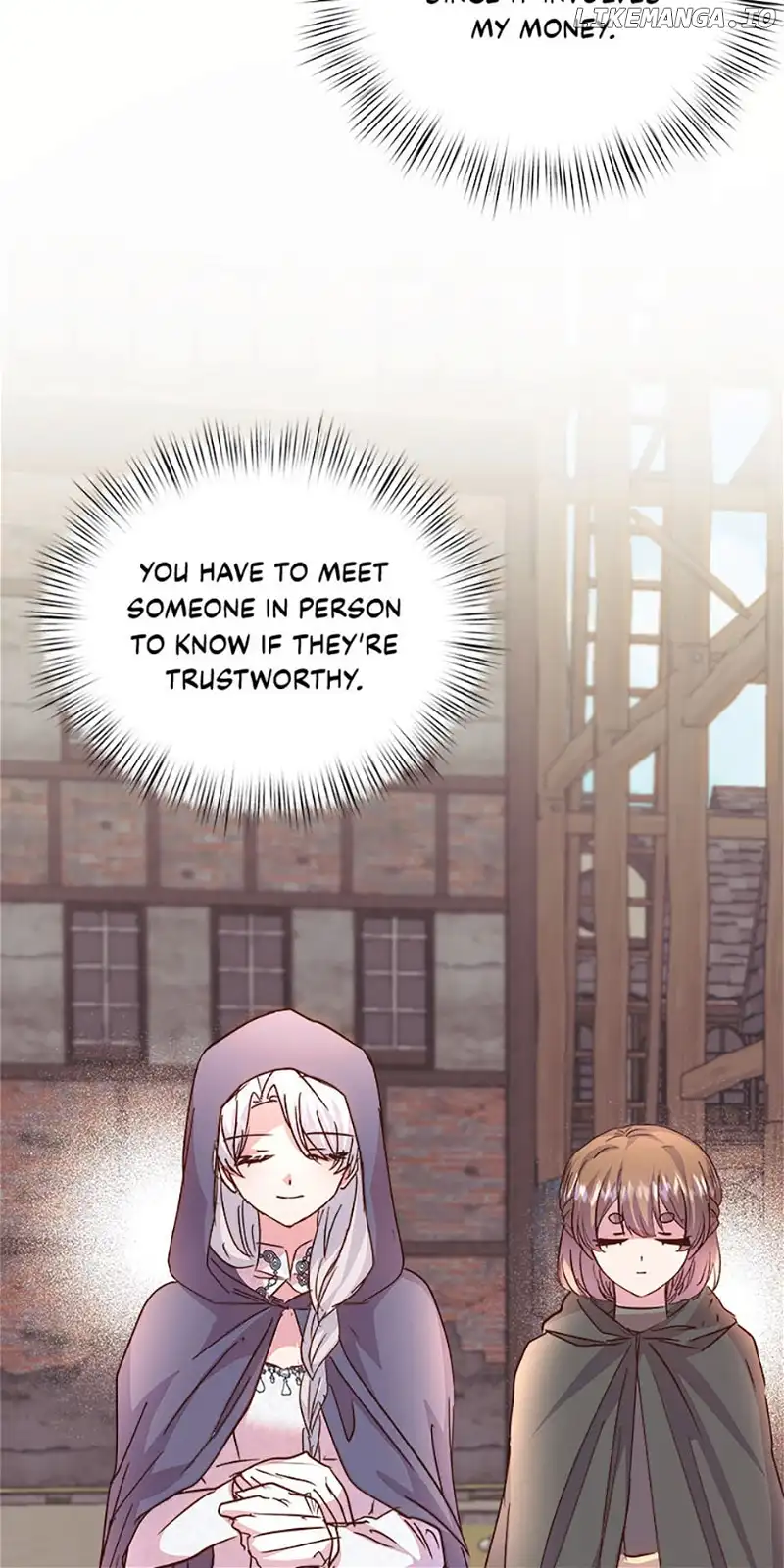 I Didn’t Save You To Get Proposed To Chapter 68 page 37