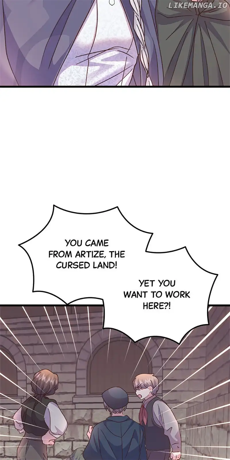 I Didn’t Save You To Get Proposed To Chapter 68 page 40
