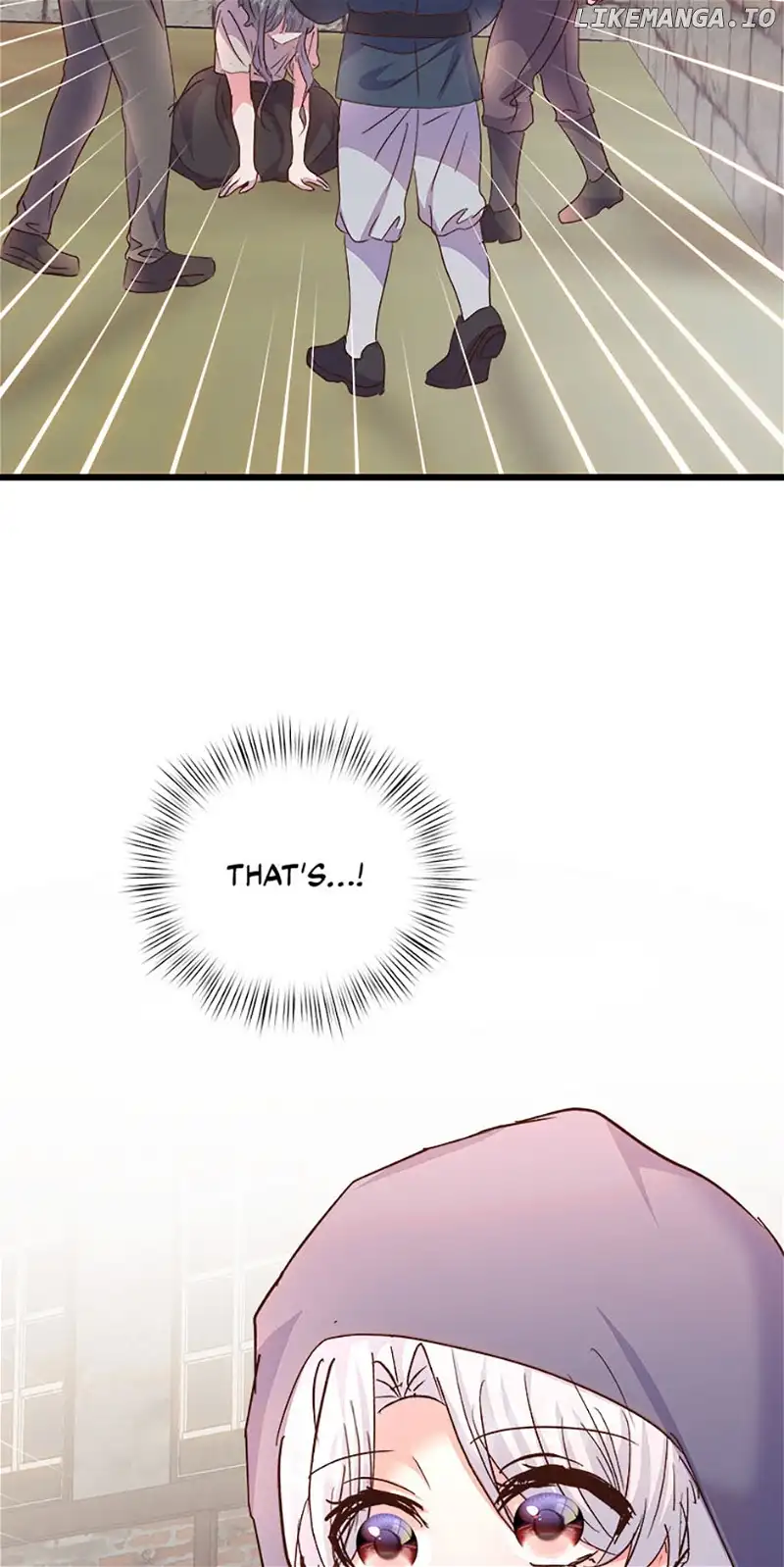 I Didn’t Save You To Get Proposed To Chapter 68 page 41