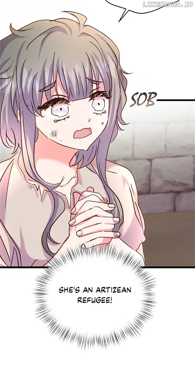 I Didn’t Save You To Get Proposed To Chapter 68 page 43
