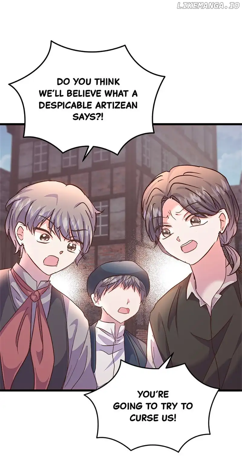 I Didn’t Save You To Get Proposed To Chapter 68 page 44