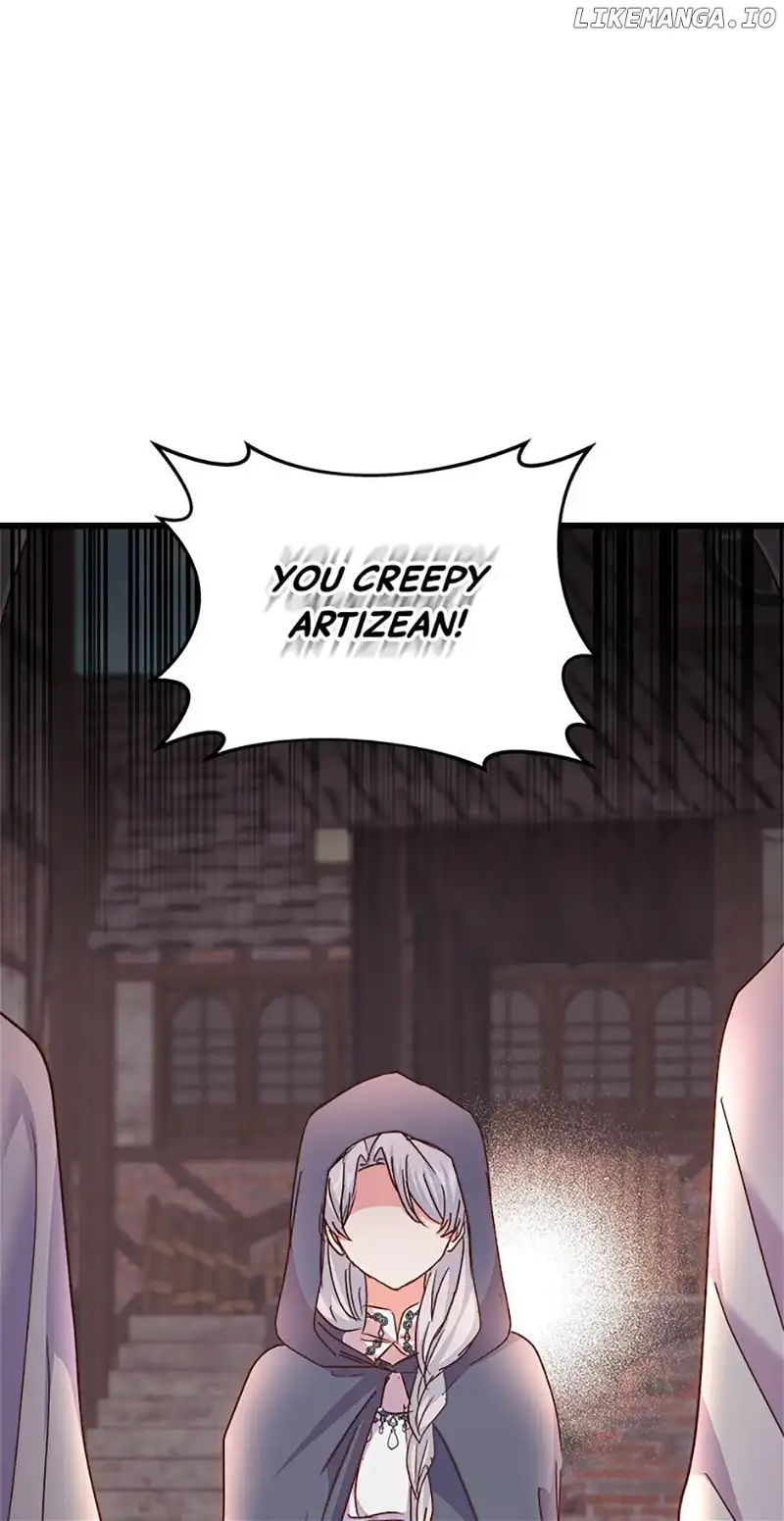 I Didn’t Save You To Get Proposed To Chapter 68 page 45