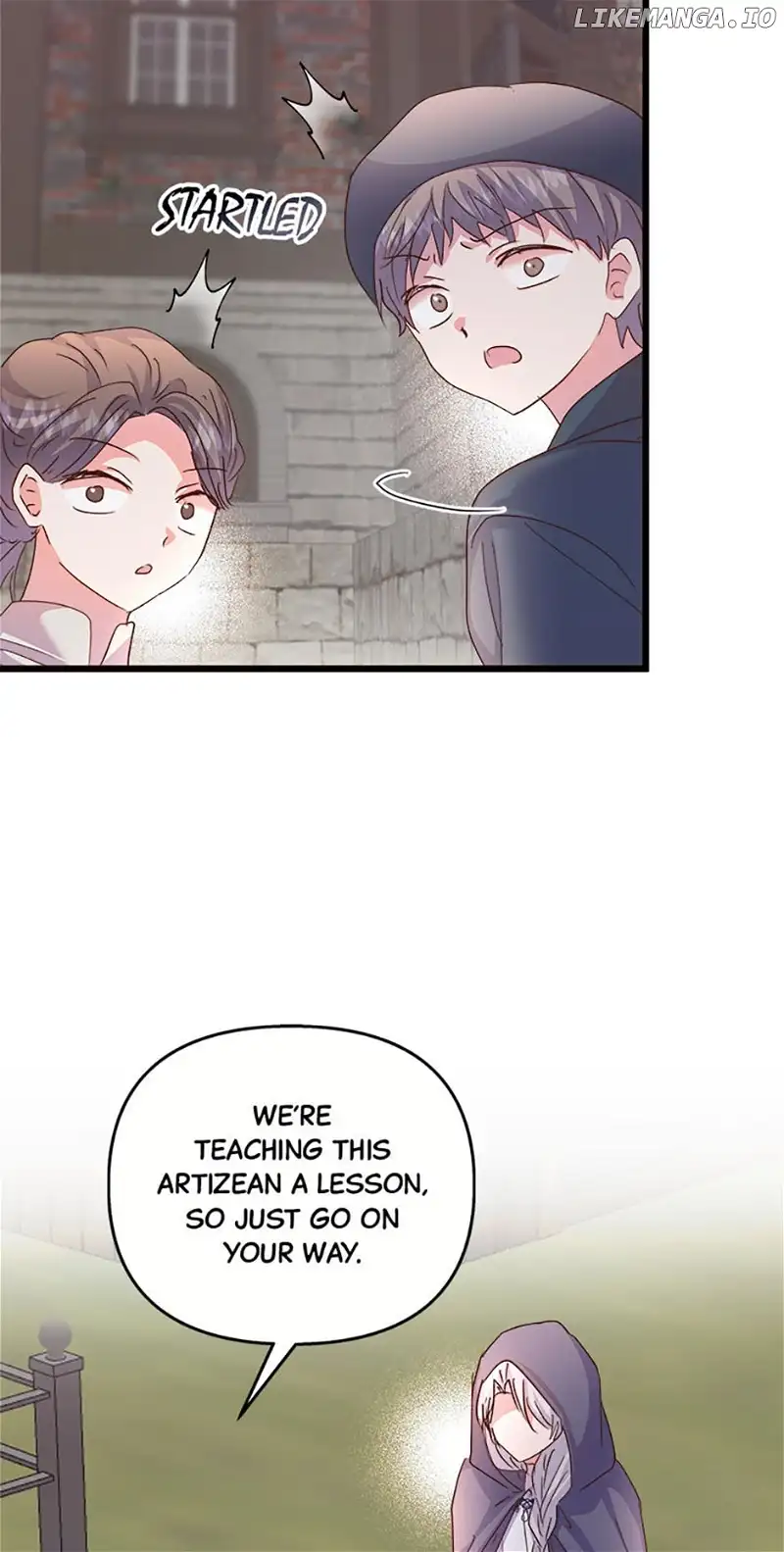I Didn’t Save You To Get Proposed To Chapter 68 page 54