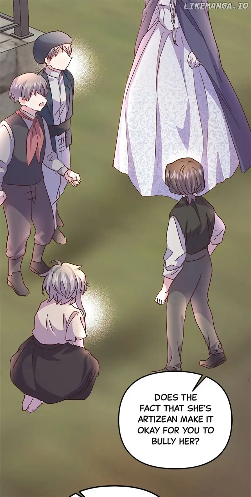 I Didn’t Save You To Get Proposed To Chapter 68 page 55