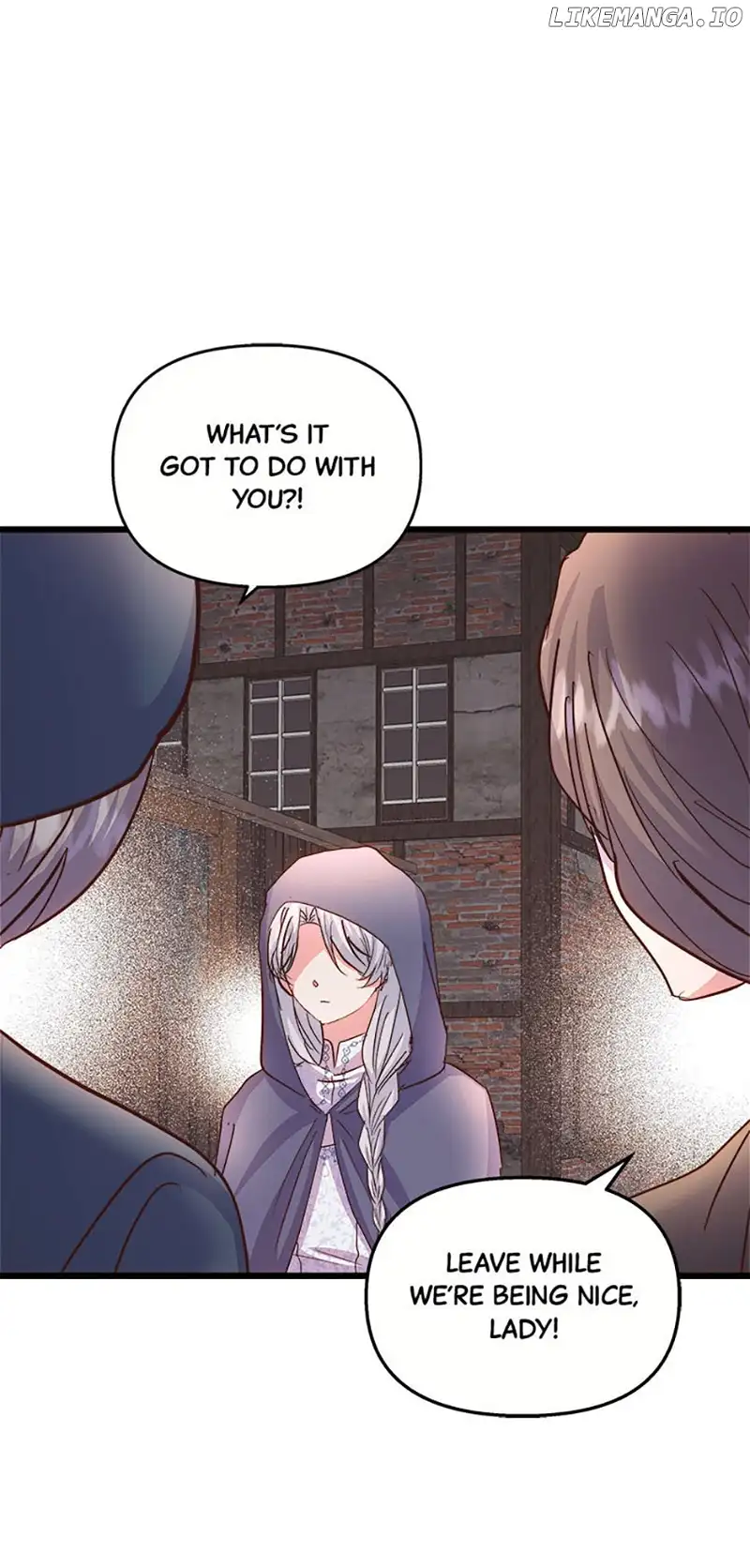 I Didn’t Save You To Get Proposed To Chapter 68 page 57