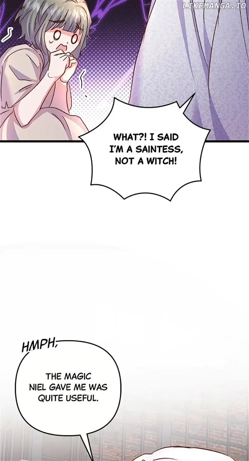 I Didn’t Save You To Get Proposed To Chapter 68 page 64