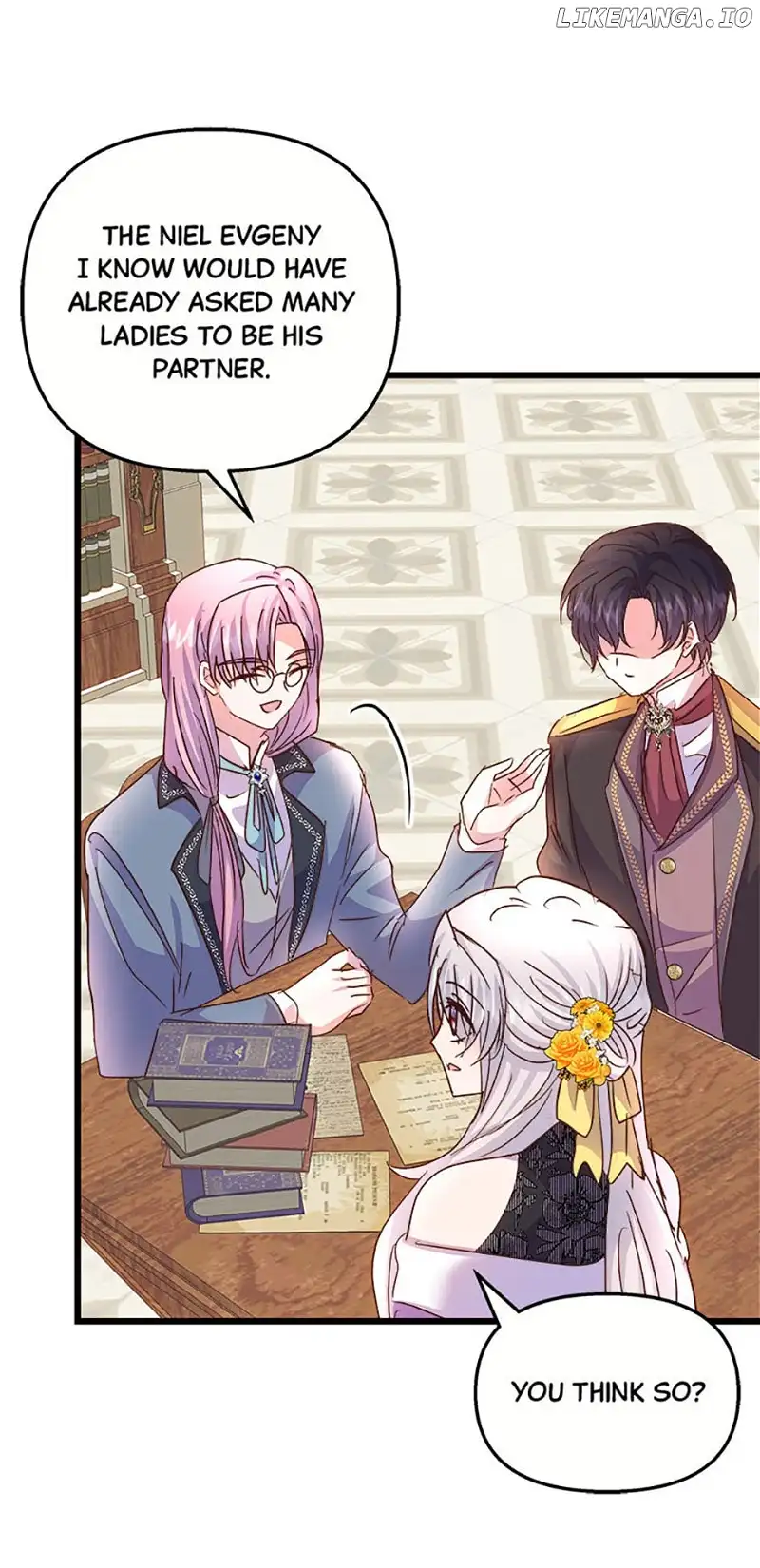 I Didn’t Save You To Get Proposed To Chapter 68 page 8