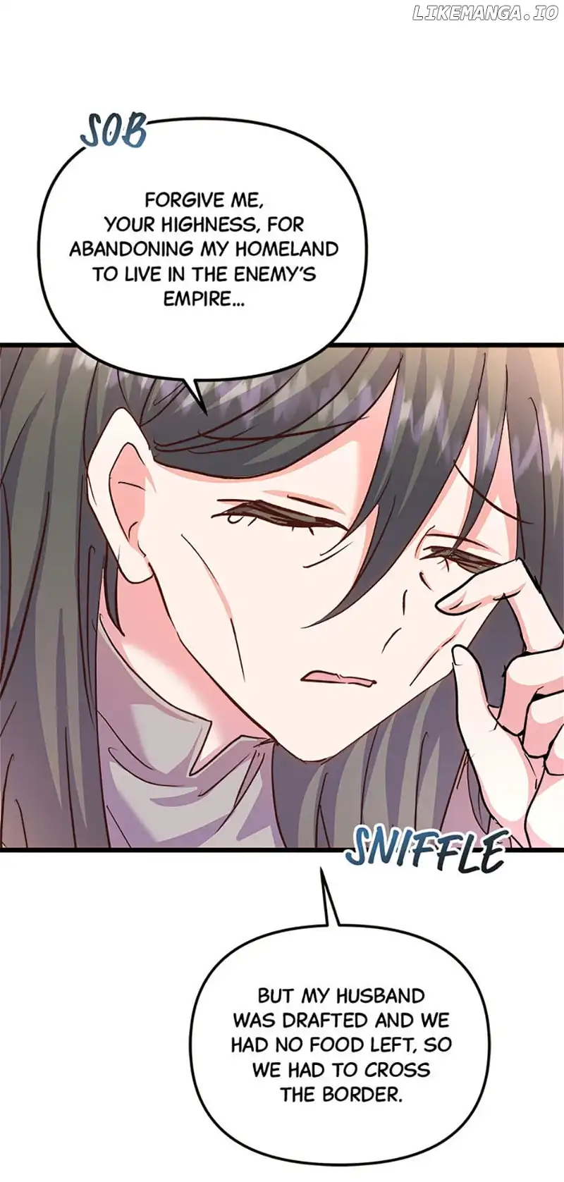 I Didn’t Save You To Get Proposed To Chapter 69 page 9