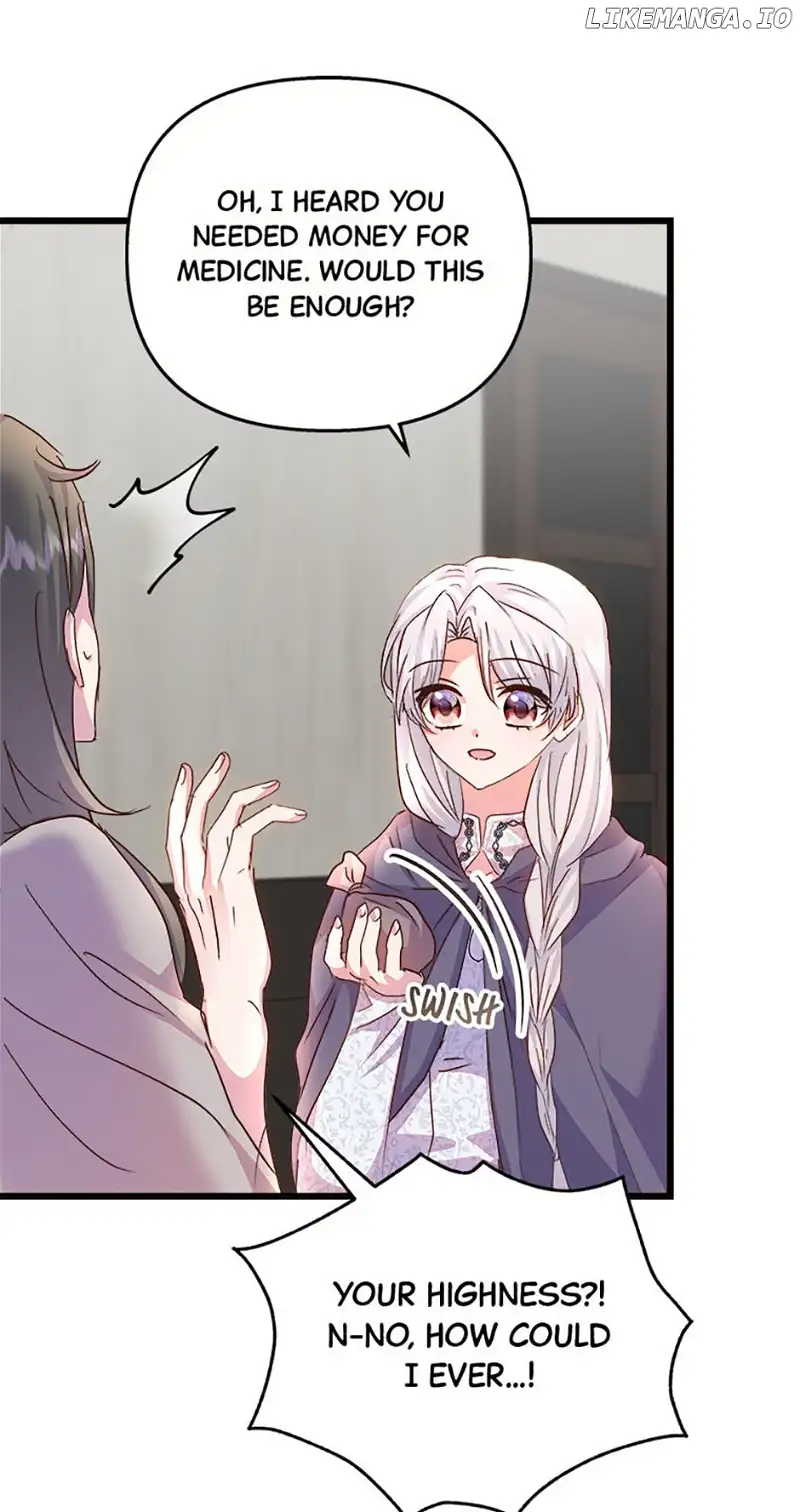 I Didn’t Save You To Get Proposed To Chapter 69 page 19