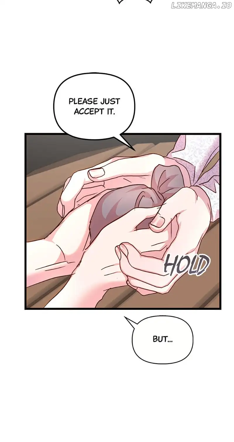 I Didn’t Save You To Get Proposed To Chapter 69 page 20