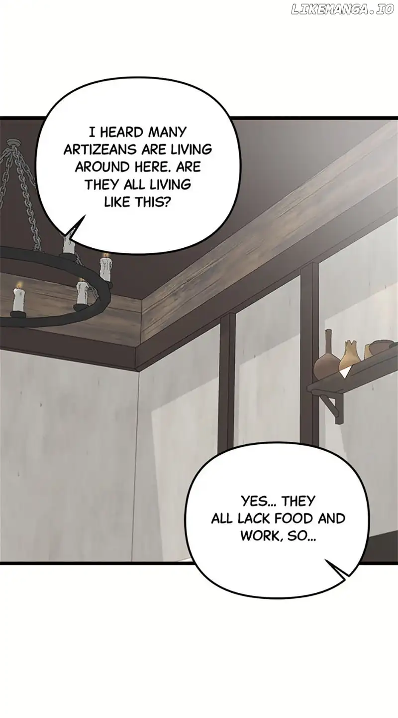 I Didn’t Save You To Get Proposed To Chapter 69 page 21