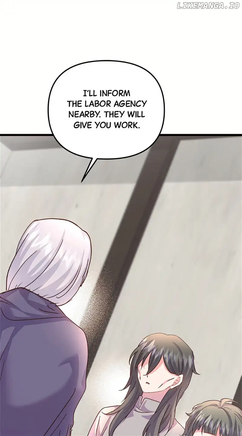 I Didn’t Save You To Get Proposed To Chapter 69 page 22