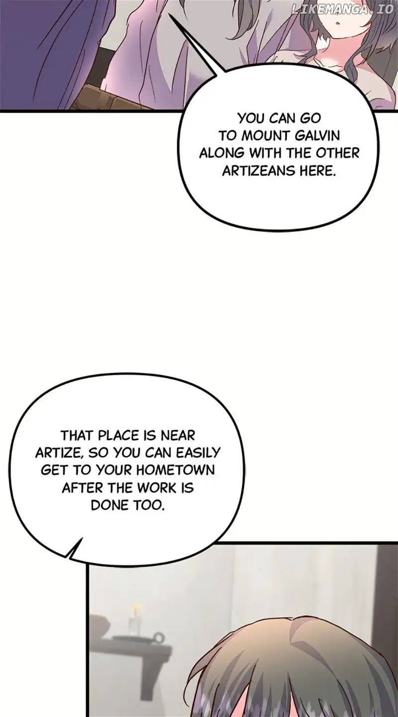 I Didn’t Save You To Get Proposed To Chapter 69 page 23