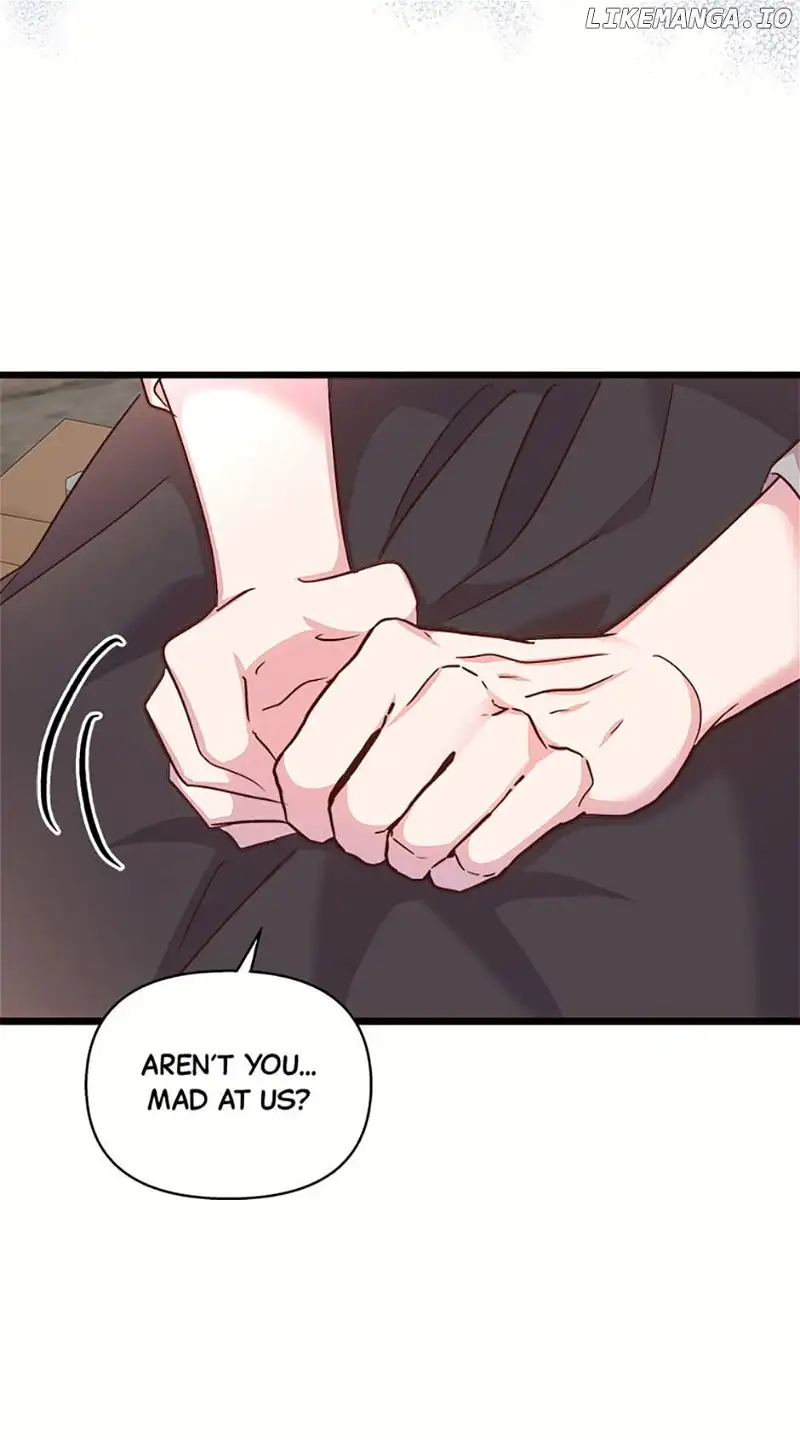 I Didn’t Save You To Get Proposed To Chapter 69 page 25