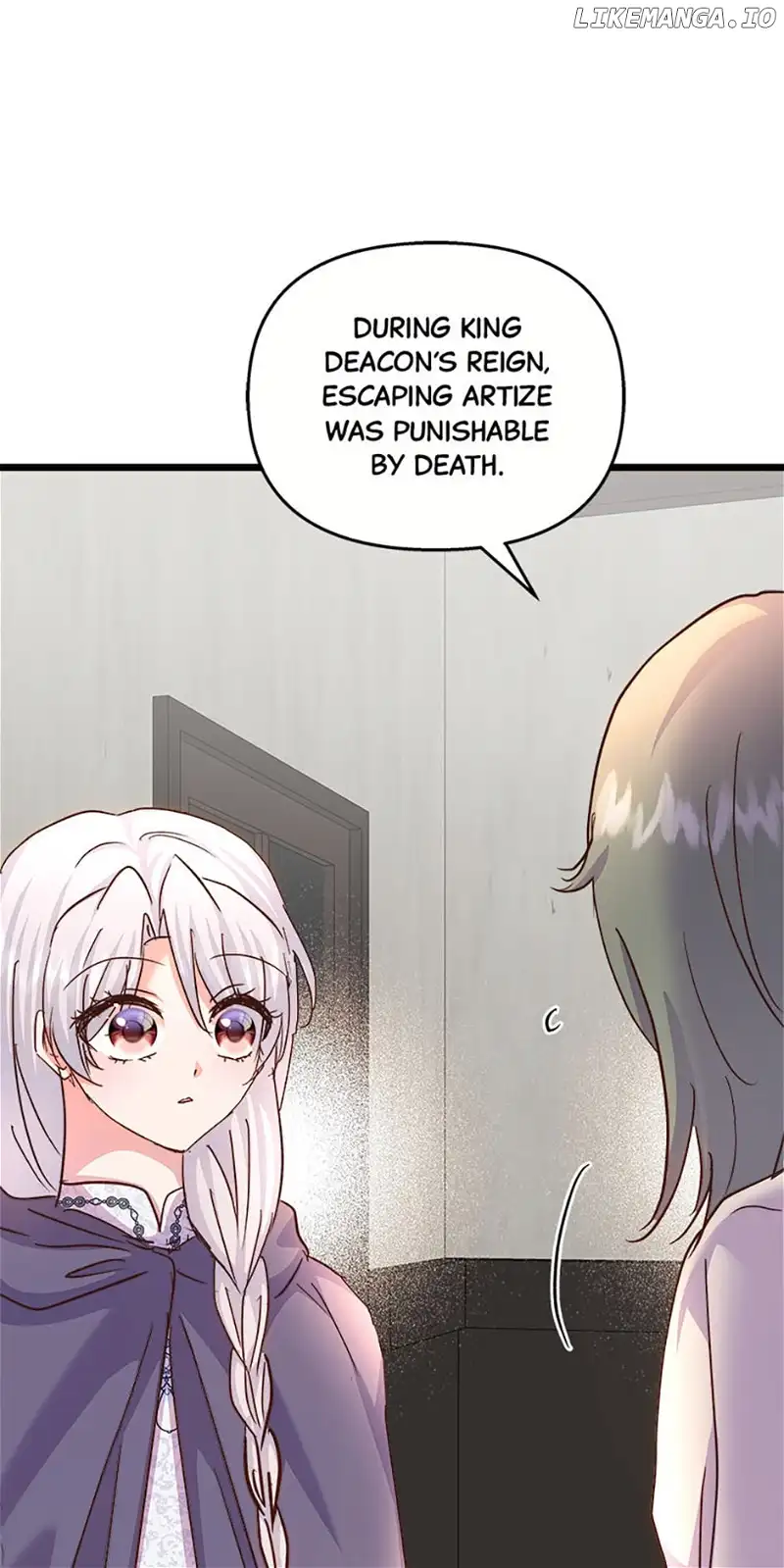 I Didn’t Save You To Get Proposed To Chapter 69 page 26