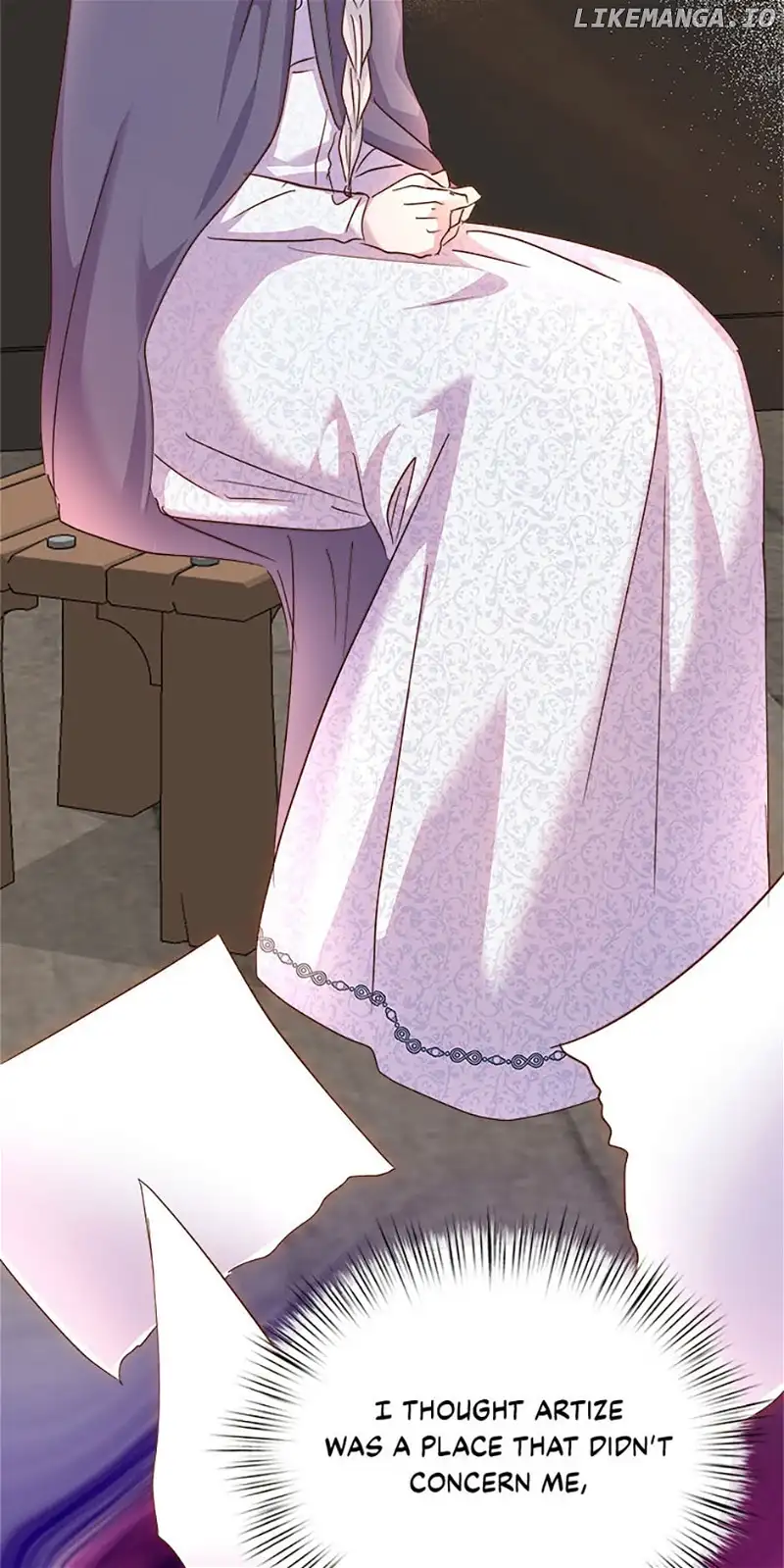 I Didn’t Save You To Get Proposed To Chapter 69 page 28