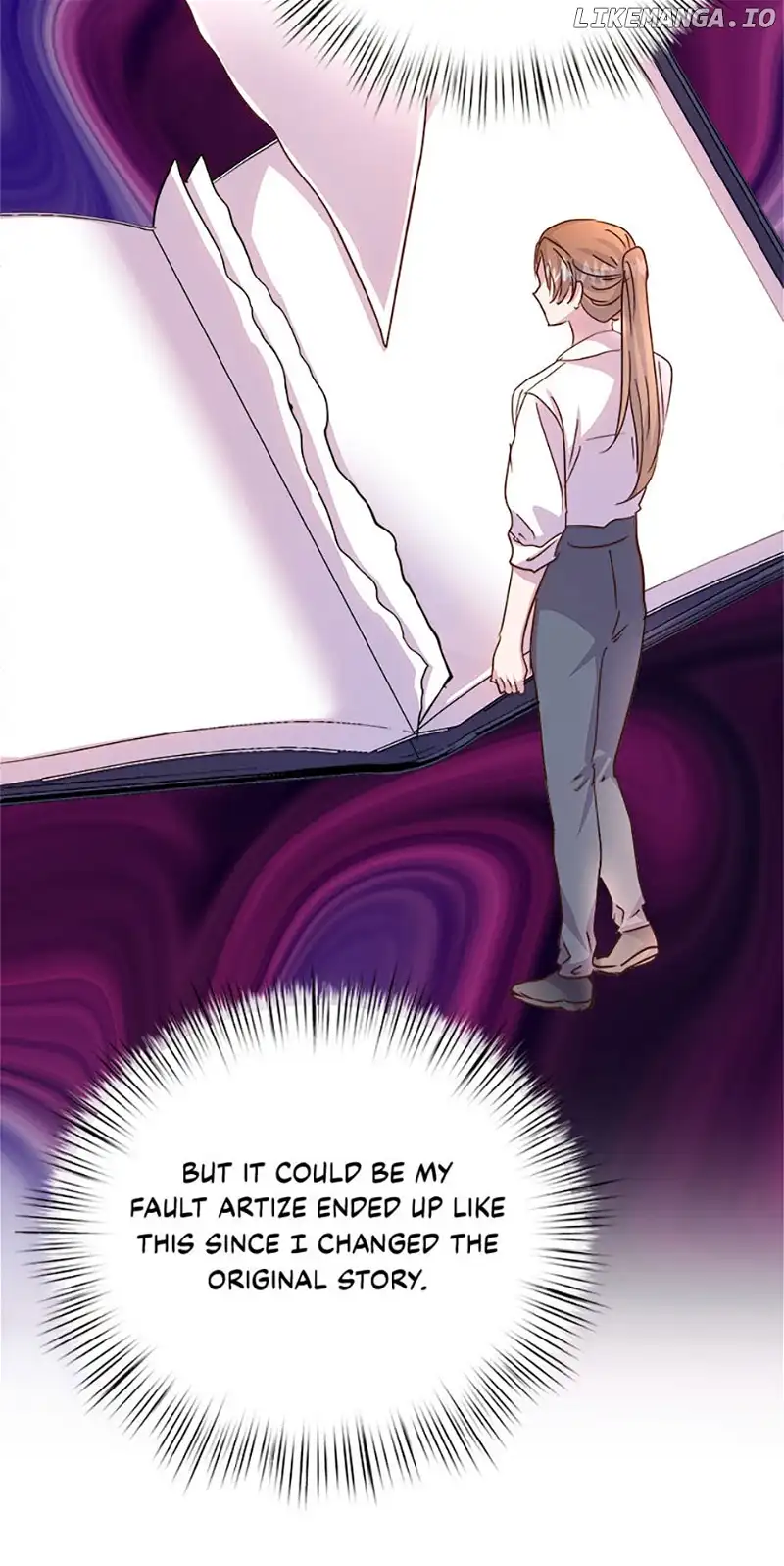 I Didn’t Save You To Get Proposed To Chapter 69 page 29