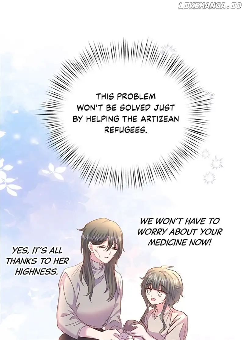 I Didn’t Save You To Get Proposed To Chapter 69 page 30