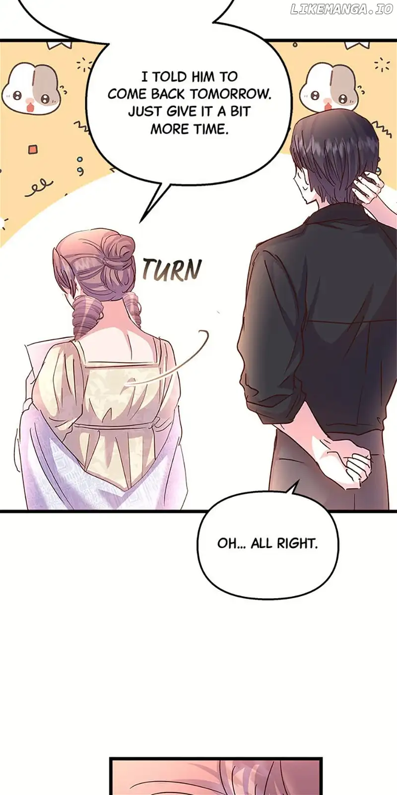 I Didn’t Save You To Get Proposed To Chapter 69 page 48