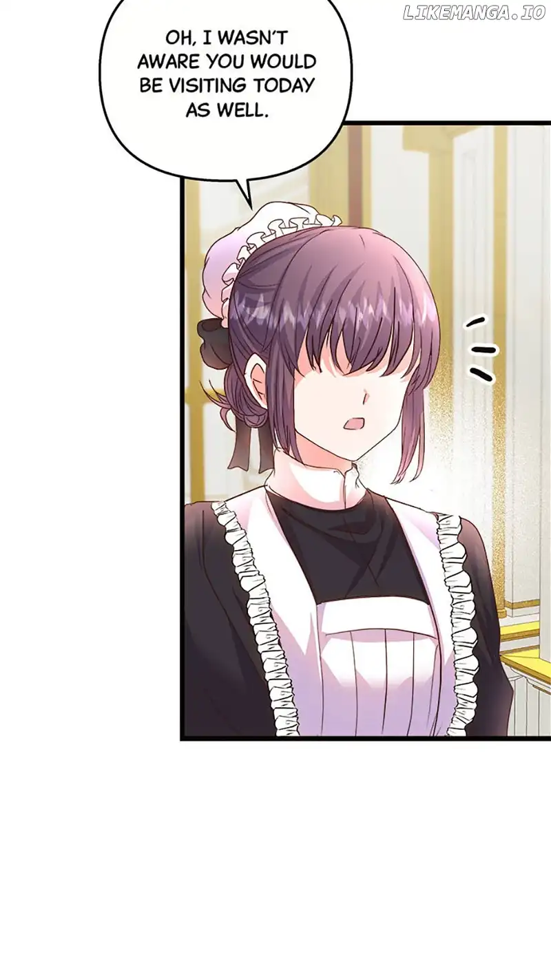 I Didn’t Save You To Get Proposed To Chapter 69 page 55
