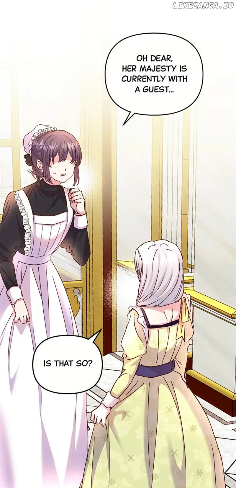 I Didn’t Save You To Get Proposed To Chapter 69 page 56