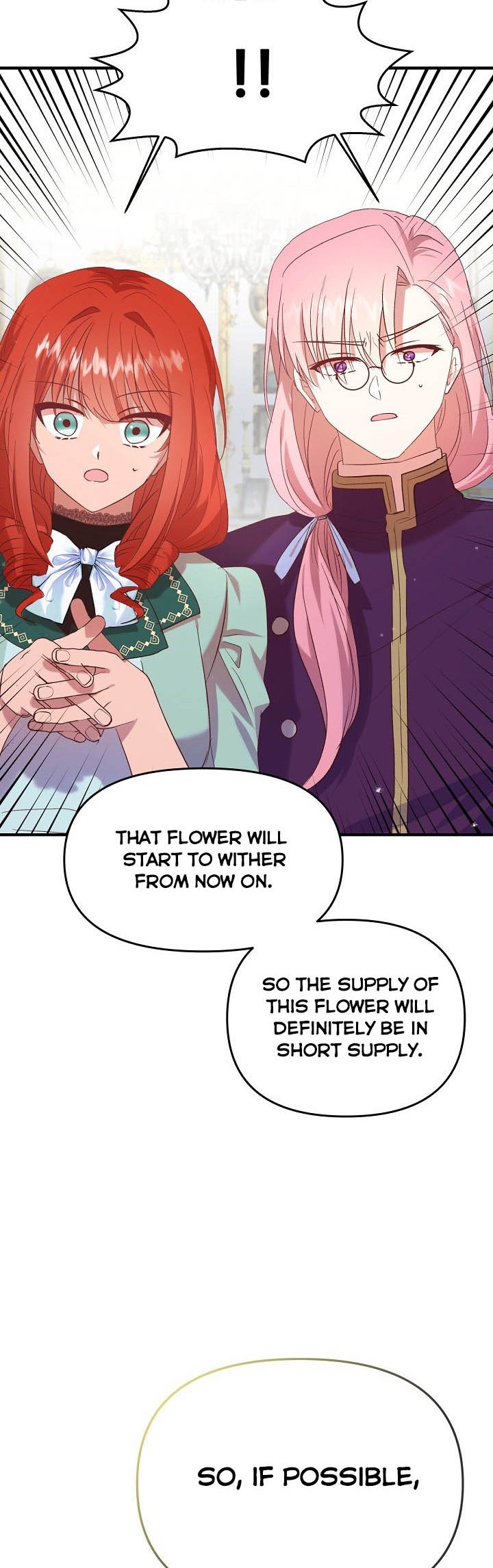 I Didn’t Save You To Get Proposed To Chapter 7 page 10