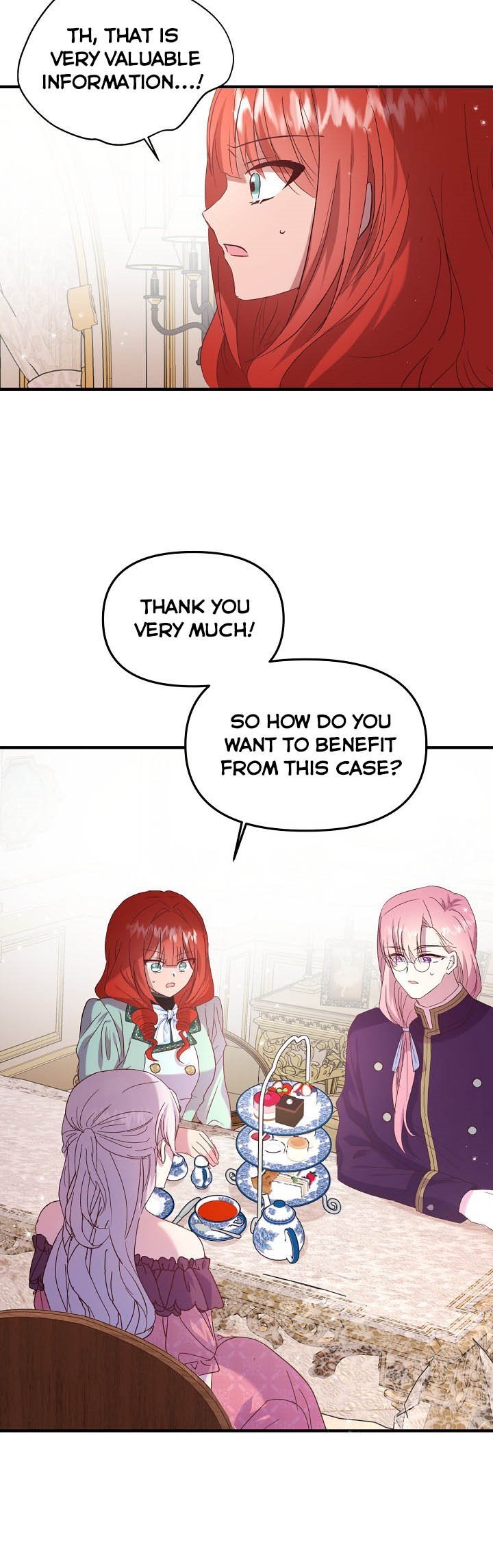 I Didn’t Save You To Get Proposed To Chapter 7 page 12