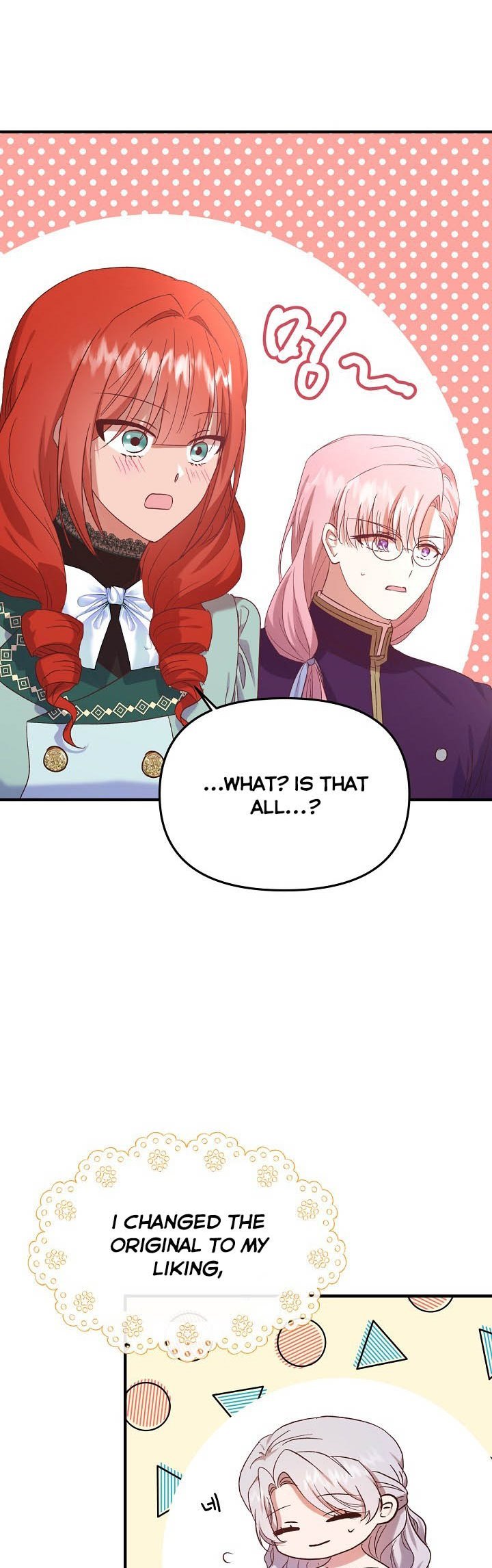 I Didn’t Save You To Get Proposed To Chapter 7 page 14