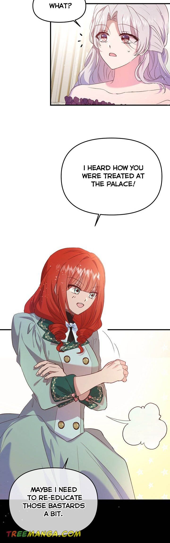 I Didn’t Save You To Get Proposed To Chapter 7 page 16