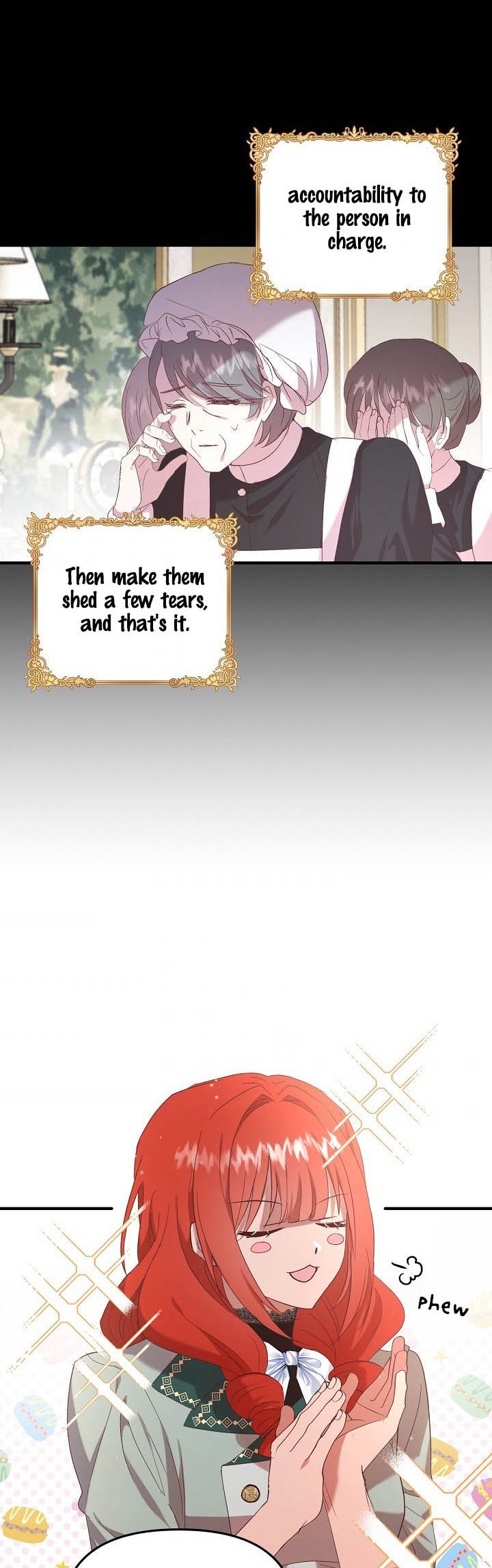 I Didn’t Save You To Get Proposed To Chapter 7 page 18