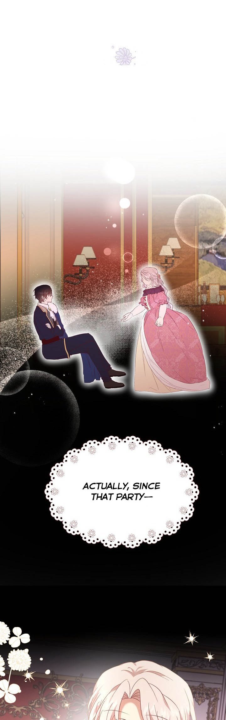 I Didn’t Save You To Get Proposed To Chapter 7 page 20